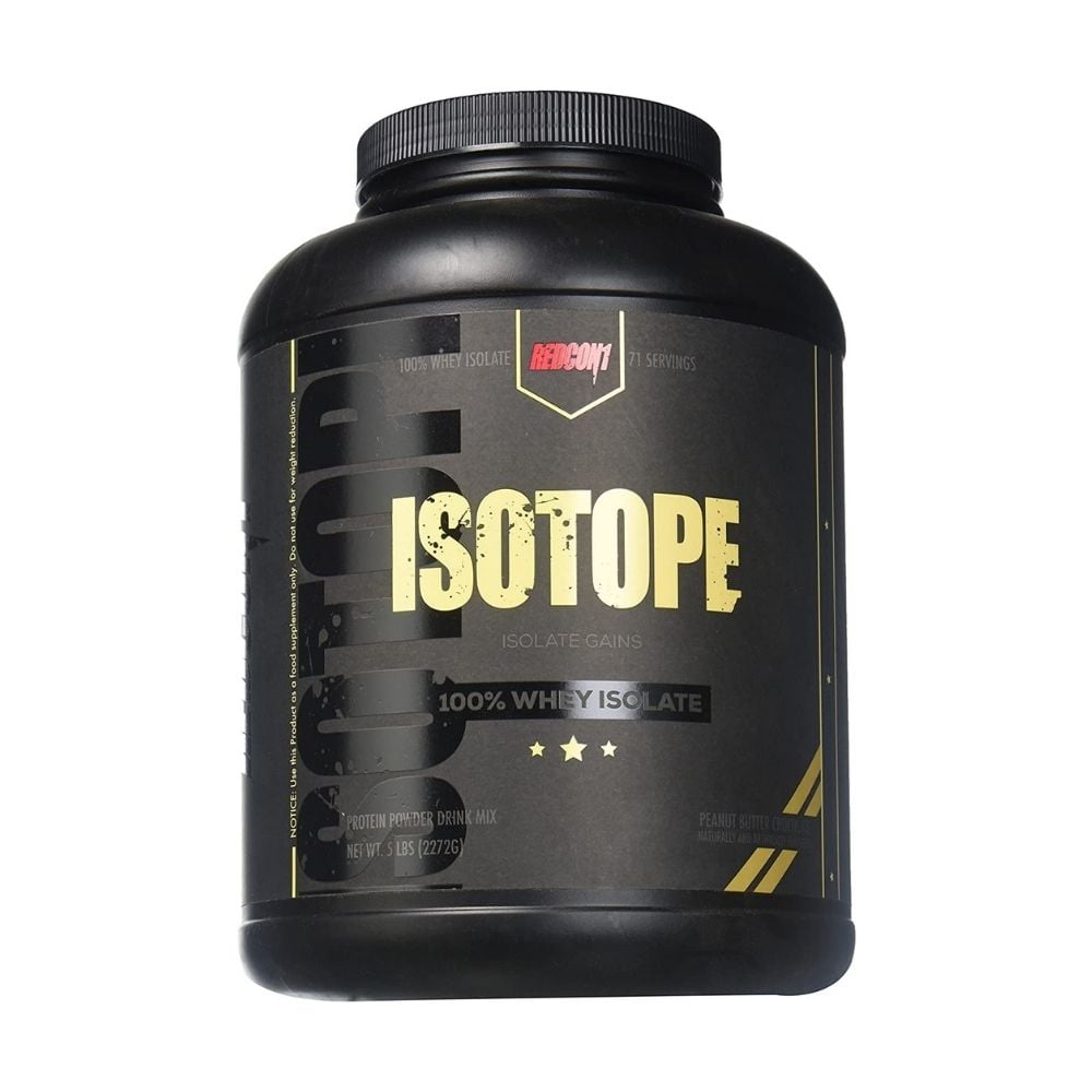 REDCON1 Isotope 100% Whey Isolate 